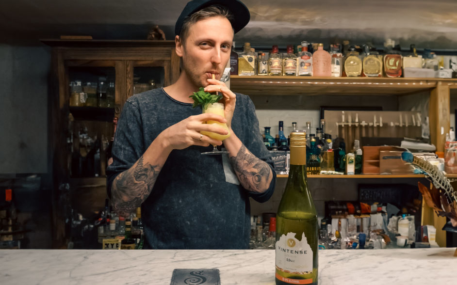 Matthias Soberon - Cocktail sans alcool
