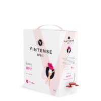 Vintense - Cubi sans alcool - Non-alcoholic wine bag-in-box